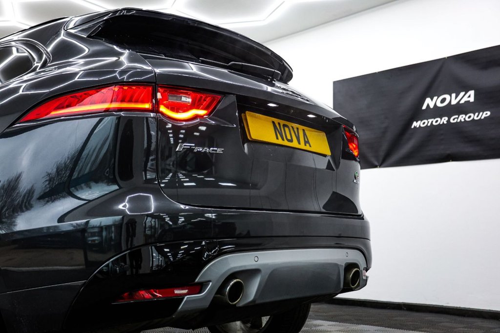 Used Jaguar F-Pace 2017 for sale - 77288241: Photo 14