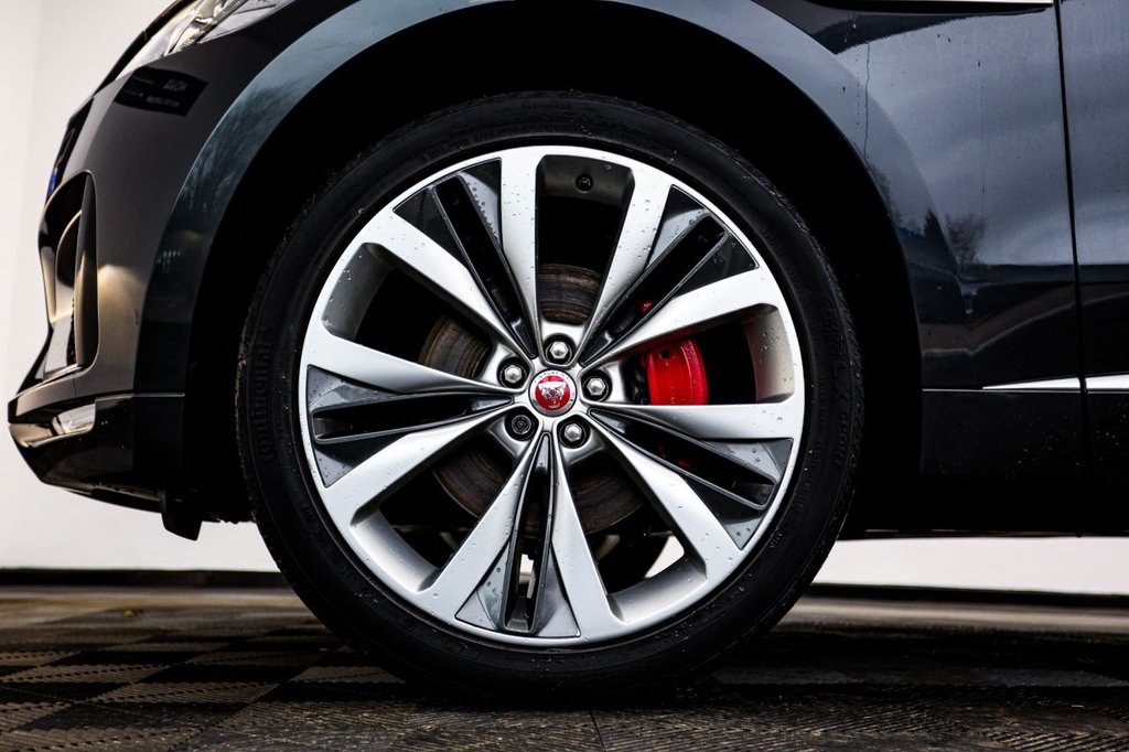 Used Jaguar F-Pace 2017 for sale - 77288241: Photo 16