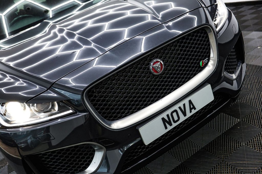 Used Jaguar F-Pace 2017 for sale - 77288241: Photo 19