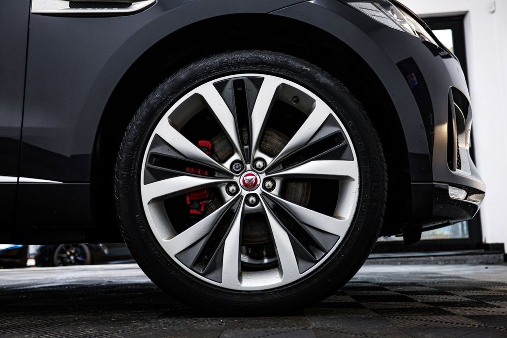 Used Jaguar F-Pace 2017 for sale - 77288241: Photo 22