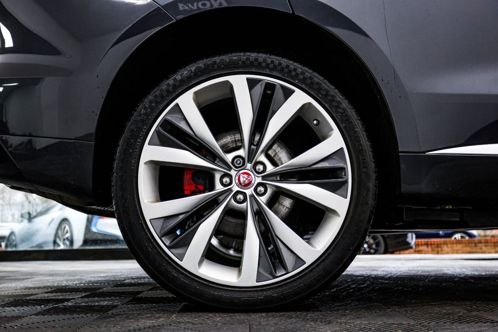 Used Jaguar F-Pace 2017 for sale - 77288241: Photo 23