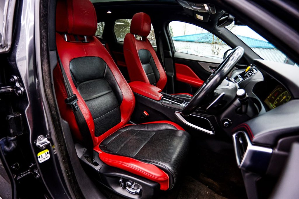 Used Jaguar F-Pace 2017 for sale - 77288241: Photo 25