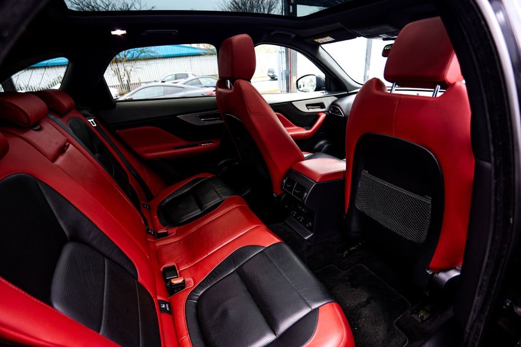 Used Jaguar F-Pace 2017 for sale - 77288241: Photo 27