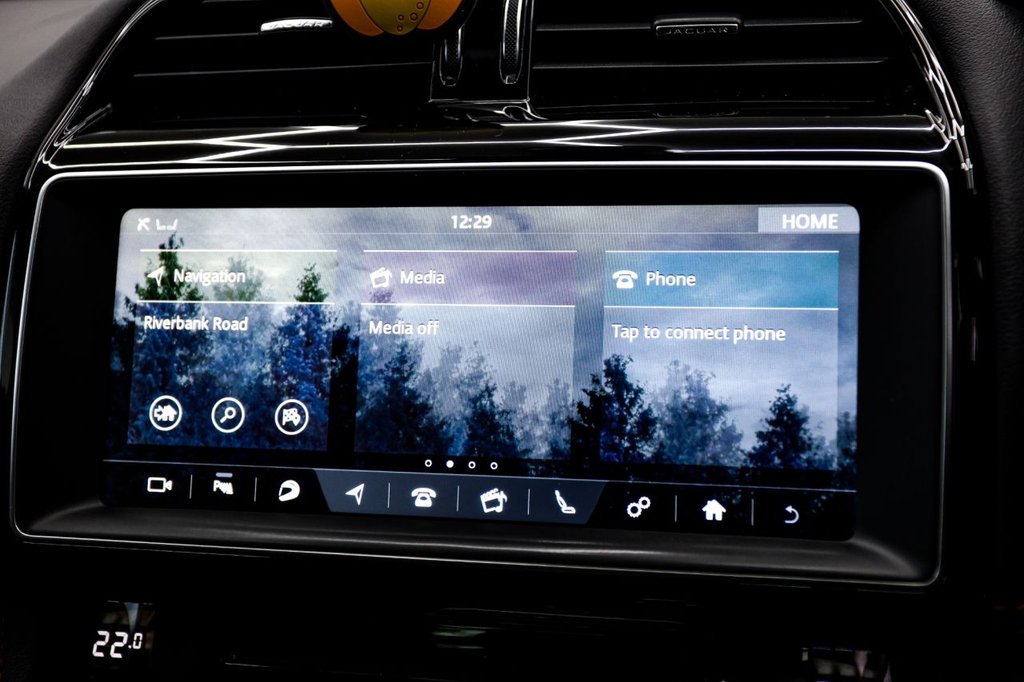 Used Jaguar F-Pace 2017 for sale - 77288241: Photo 44