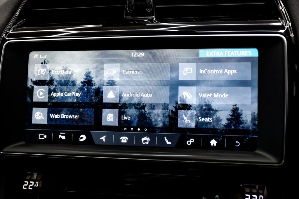 Used Jaguar F-Pace 2017 for sale - 77288241: Photo 45