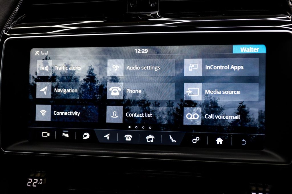 Used Jaguar F-Pace 2017 for sale - 77288241: Photo 47