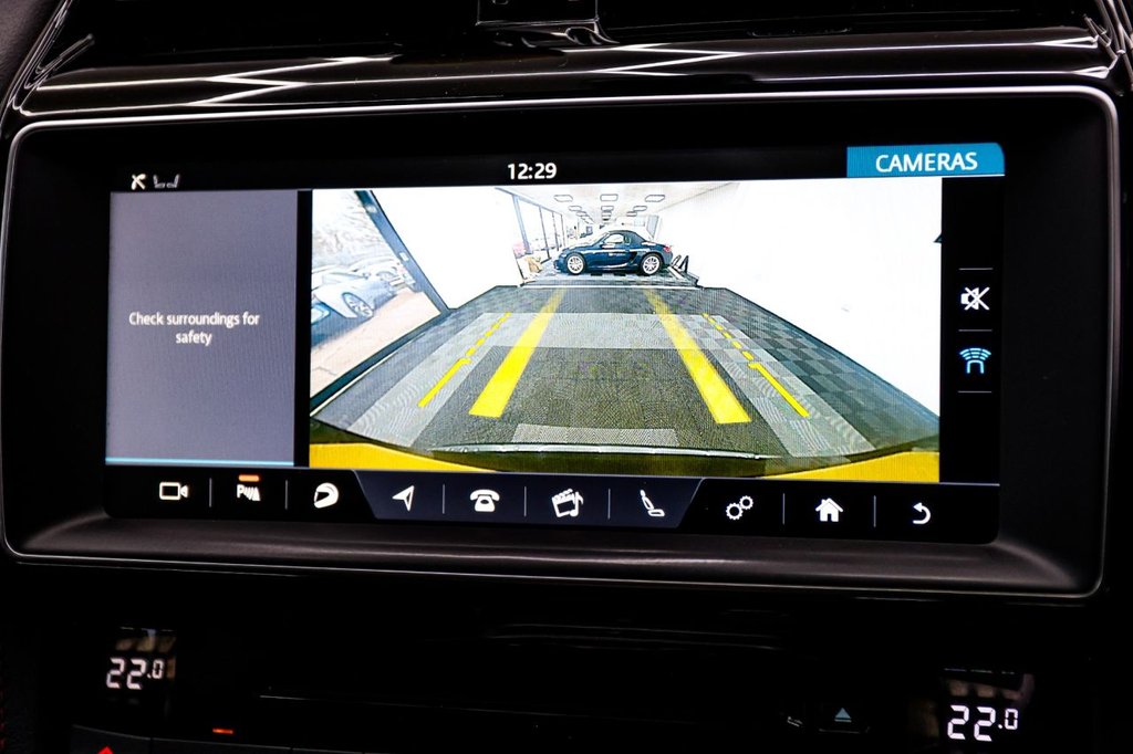 Used Jaguar F-Pace 2017 for sale - 77288241: Photo 48