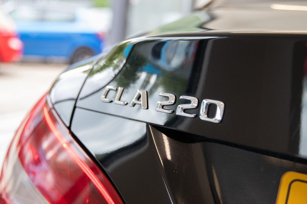 Used Mercedes-Benz CLA 2013 for sale - 76900441: Photo 11