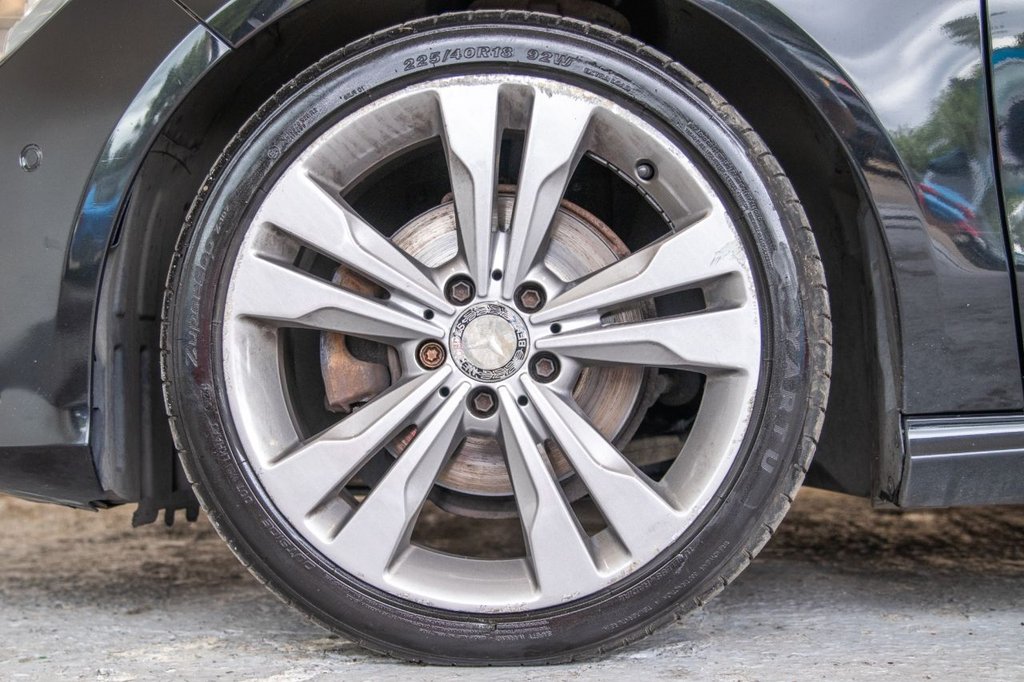 Used Mercedes-Benz CLA 2013 for sale - 76900441: Photo 13