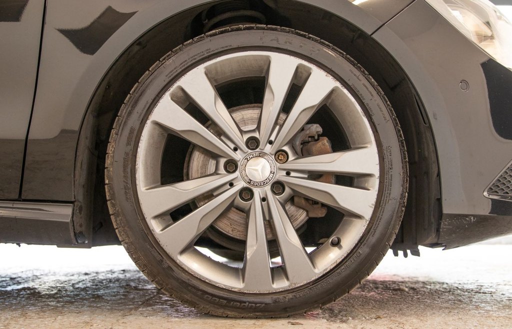 Used Mercedes-Benz CLA 2013 for sale - 76900441: Photo 18