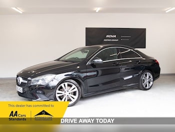 Mercedes-Benz CLA feature image