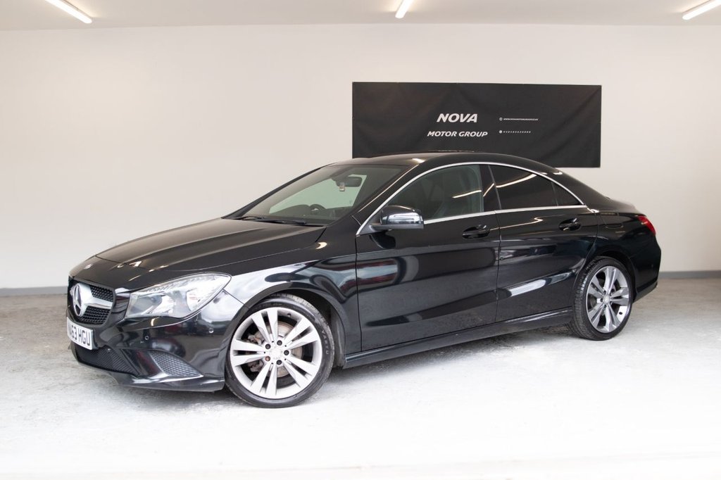 Used Mercedes-Benz CLA 2013 for sale - 76900441: Photo 2