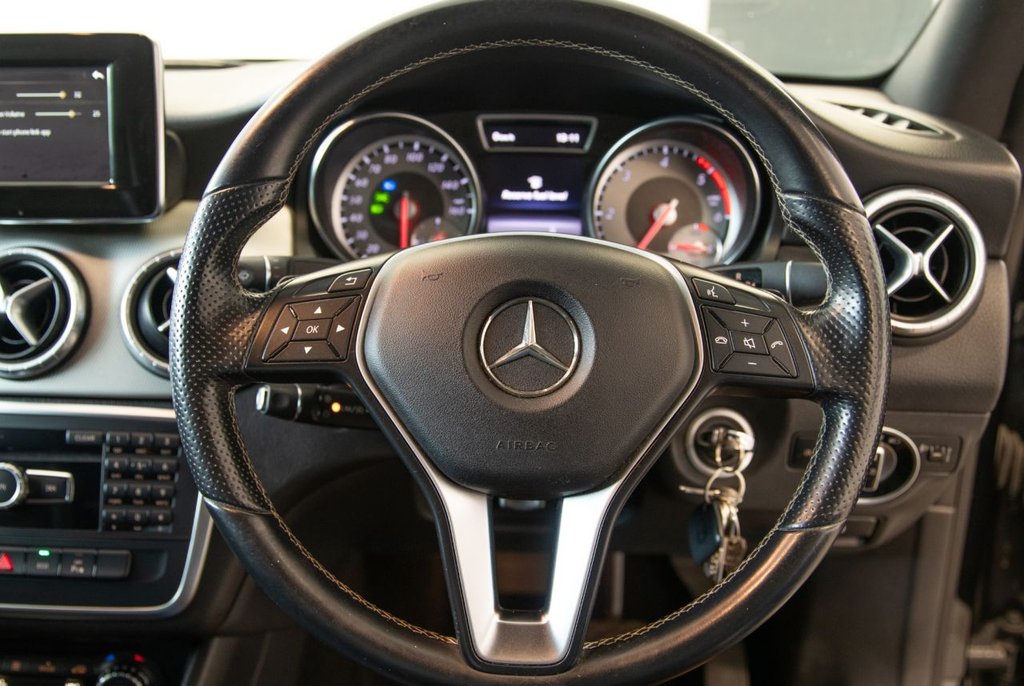 Used Mercedes-Benz CLA 2013 for sale - 76900441: Photo 24