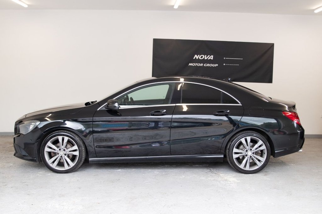 Used Mercedes-Benz CLA 2013 for sale - 76900441: Photo 3