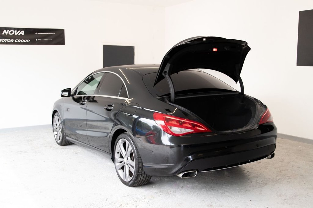 Used Mercedes-Benz CLA 2013 for sale - 76900441: Photo 40