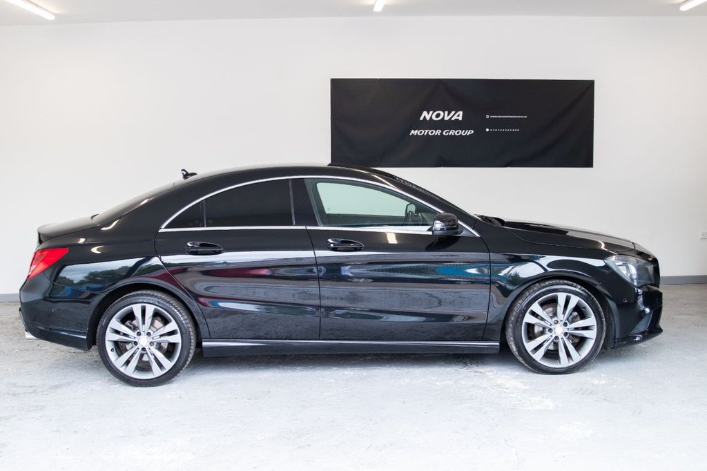 Used Mercedes-Benz CLA 2013 for sale - 76900441: Photo 43