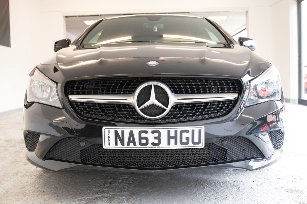 Used Mercedes-Benz CLA 2013 for sale - 76900441: Photo 5