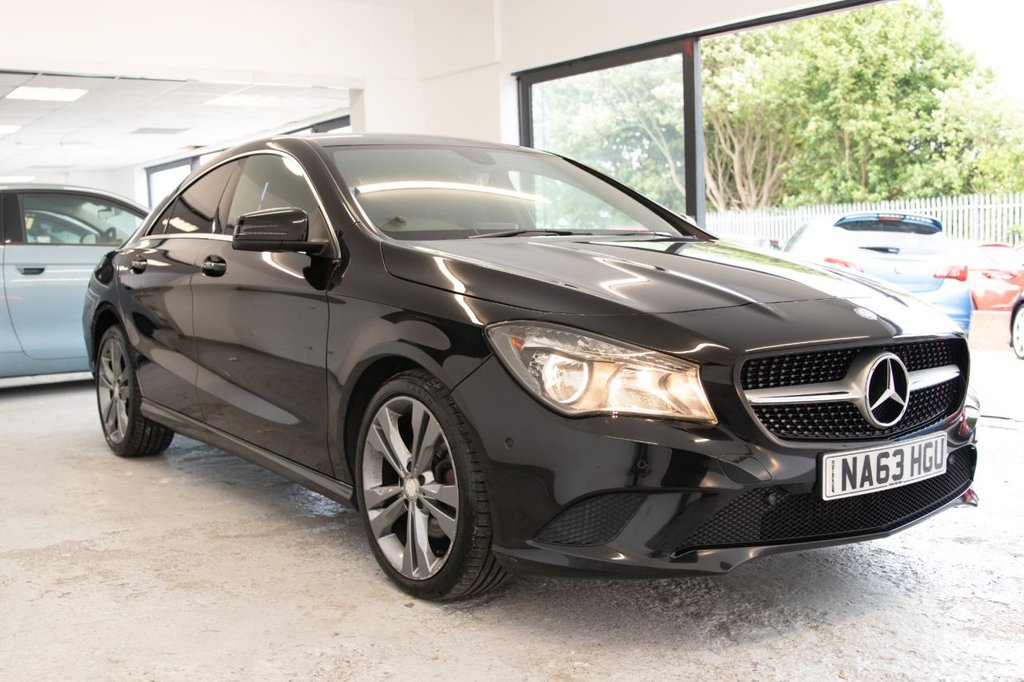 Used Mercedes-Benz CLA 2013 for sale - 76900441: Photo 6