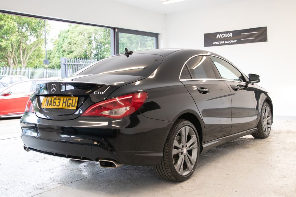 Used Mercedes-Benz CLA 2013 for sale - 76900441: Photo 7