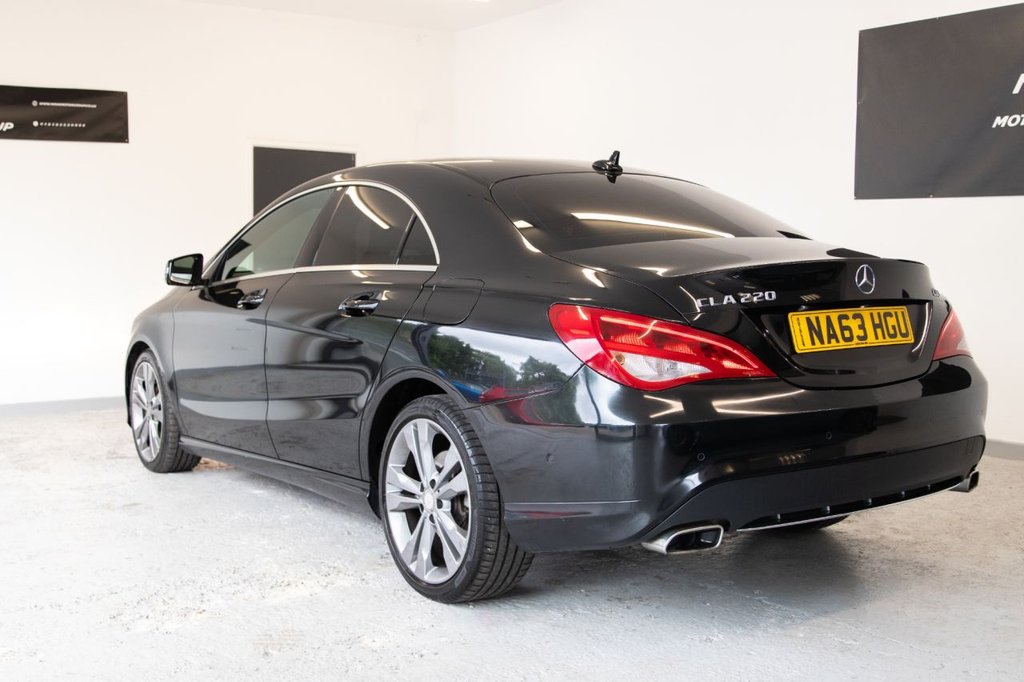 Used Mercedes-Benz CLA 2013 for sale - 76900441: Photo 8