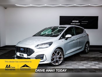 Used Ford Fiesta 2022 for sale - 79265514: Photo