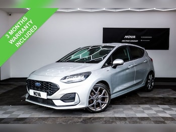 Used Ford Fiesta 2022 for sale - 79265514: Photo