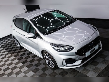Used Ford Fiesta 2022 for sale - 79265514: Photo