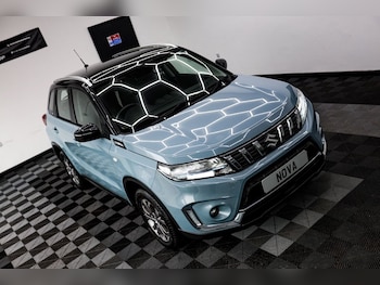 Used Suzuki Vitara 2021 for sale - 77313599: Photo