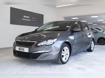 Used Peugeot 308 2017 for sale - 77976680: Photo