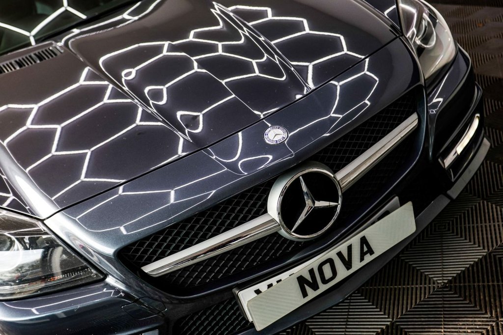 Used Mercedes-Benz SLK 2012 for sale - 77636768: Photo 19