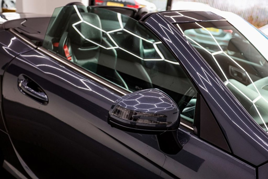 Used Mercedes-Benz SLK 2012 for sale - 77636768: Photo 20