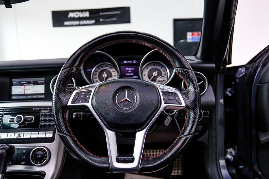 Used Mercedes-Benz SLK 2012 for sale - 77636768: Photo 33