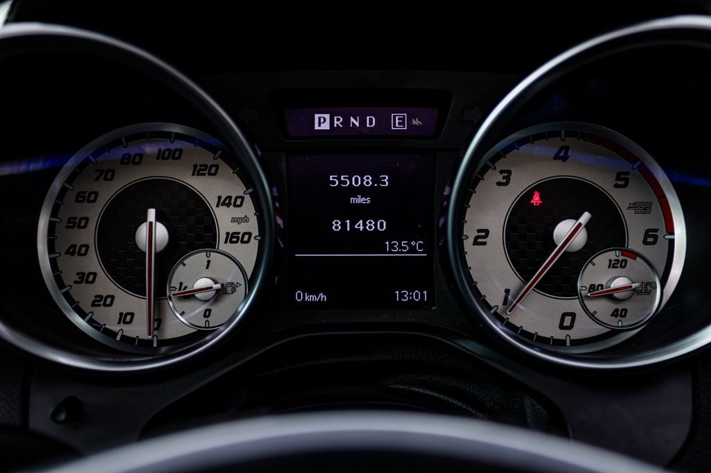 Used Mercedes-Benz SLK 2012 for sale - 77636768: Photo 38