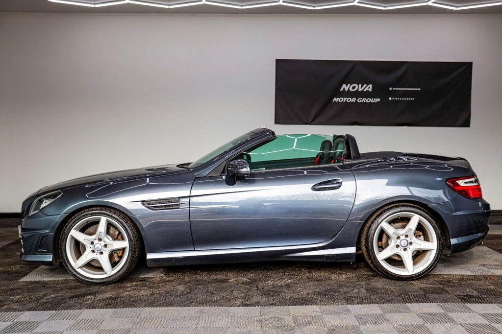 Used Mercedes-Benz SLK 2012 for sale - 77636768: Photo 6