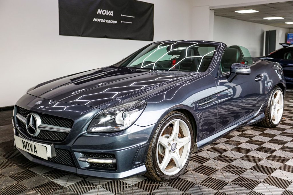 Used Mercedes-Benz SLK 2012 for sale - 77636768: Photo 7