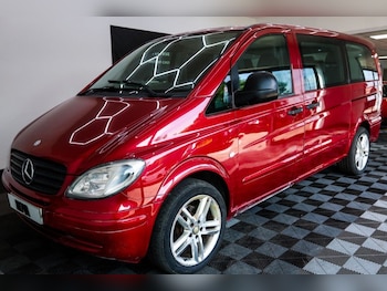 Used Mercedes-Benz Vito 2009 for sale - 79103222: Photo