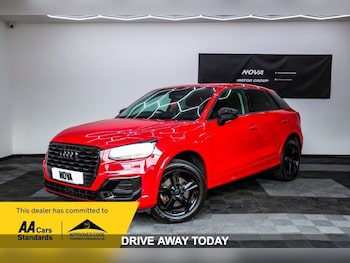 Used Audi Q2 2018 for sale - 79345149: Photo