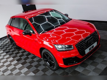 Used Audi Q2 2018 for sale - 79345149: Photo