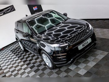 Used Land Rover Range Rover Evoque 2020 for sale - 77919847: Photo