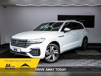 Used Volkswagen Touareg 2021 for sale - 79450531: Photo