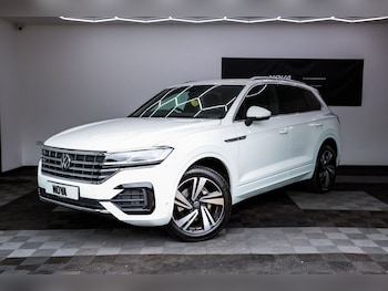 Used Volkswagen Touareg 2021 for sale - 79450531: Photo