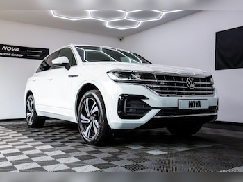 Used Volkswagen Touareg 2021 for sale - 79450531: Photo