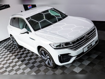 Used Volkswagen Touareg 2021 for sale - 79450531: Photo