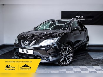 Used Nissan Qashqai 2014 for sale - 75776927: Photo