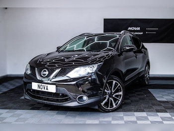 Used Nissan Qashqai 2014 for sale - 75776927: Photo
