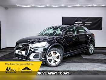Used Audi Q2 2017 for sale - 79778409: Photo