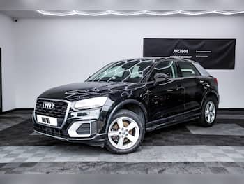 Used Audi Q2 2017 for sale - 79778409: Photo