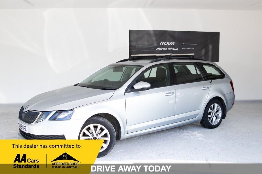 Used Skoda Octavia 2019 for sale - 76900439: Photo 1