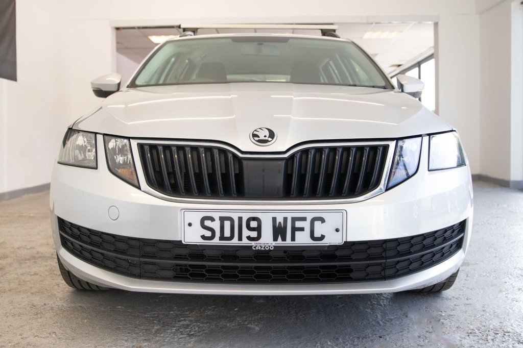 Used Skoda Octavia 2019 for sale - 76900439: Photo 10