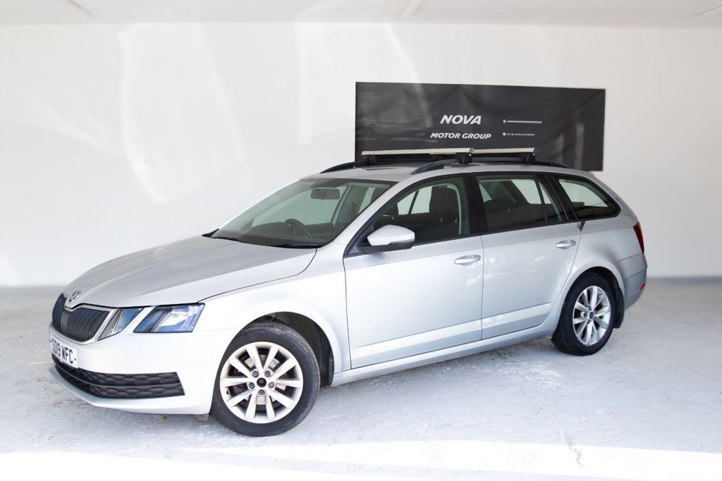 Used Skoda Octavia 2019 for sale - 76900439: Photo 2